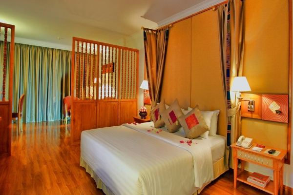 Hotel Angkor Century Resort & Spa (Siem Reap)